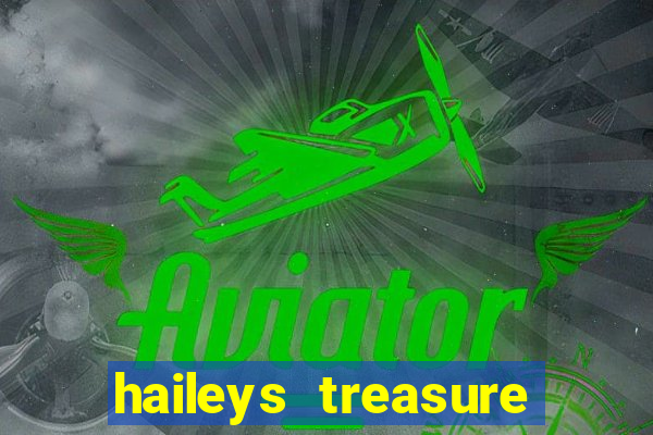 haileys treasure adventure code